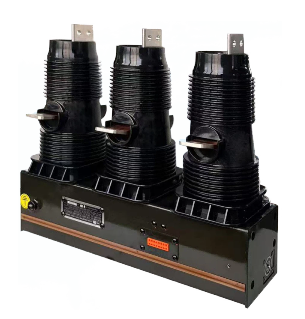 एसवीजी प्रकार चुंबकीय नियंत्रण फास्ट वैक्यूम सर्किट ब्रेकर